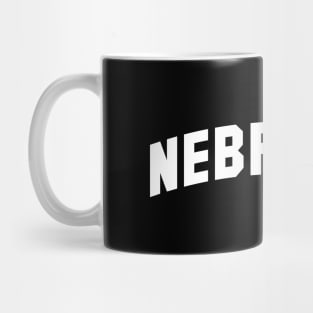 Nebraska Mug